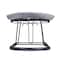 Household Essentials Gray & Black Tabletop Ironing Board